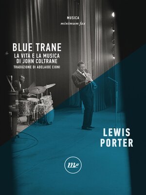 cover image of Blue Trane